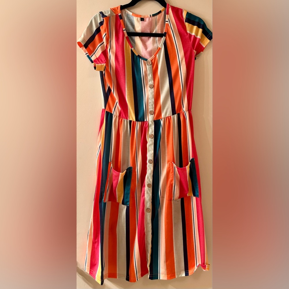 Great everyday dress, Size L